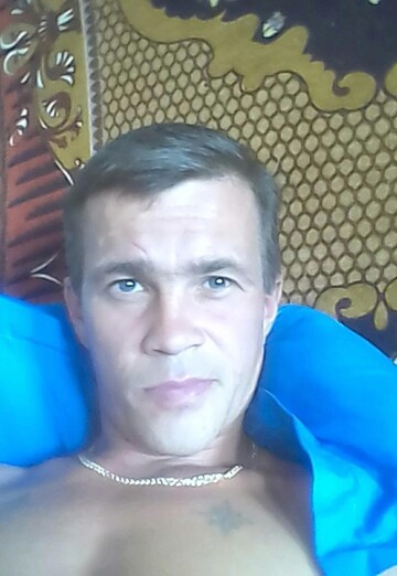 My photo - Yuriy, 39 from Krasnoyarsk (@uriy171945)