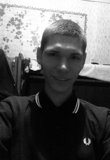 Моя фотография - Егор, 22 из Полтава (@egor50412)