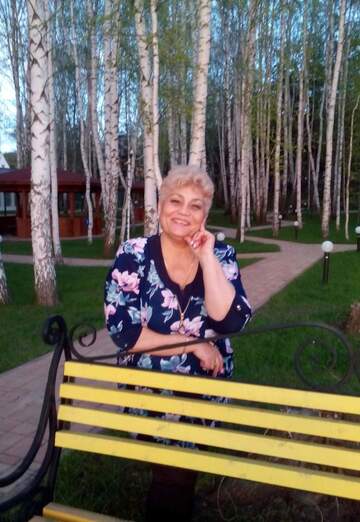 My photo - Nadejda, 66 from Stroitel (@nadejda53776)
