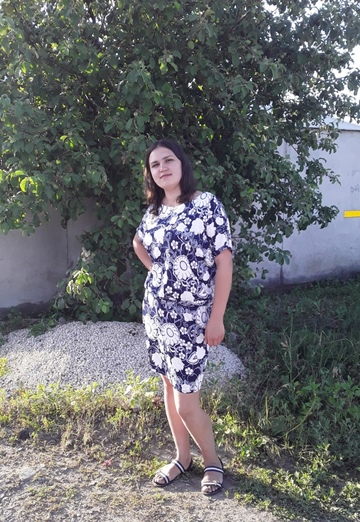My photo - Marina, 29 from Lipetsk (@marina196908)