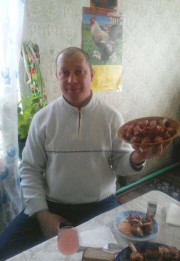 My photo - vasiliy, 52 from Gatchina (@vasiliy23020)