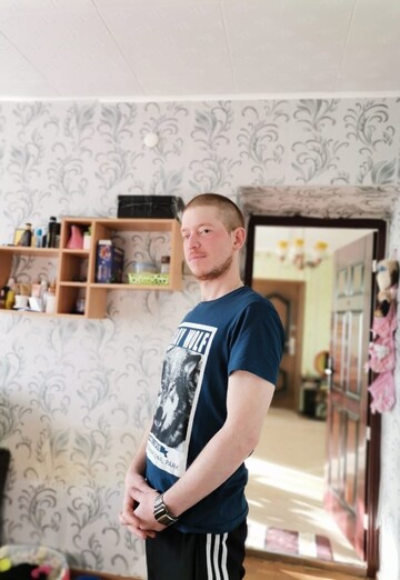 Моя фотография - Александр, 37 из Ярославль (@aleksandr801163)