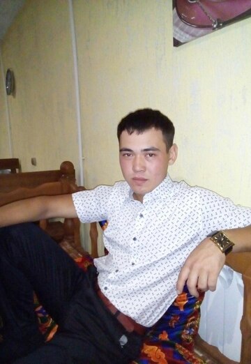 Моя фотография - Данияр, 28 из Оренбург (@daniyar3013)