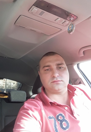 Моя фотография - igor munteanu, 45 из Кишинёв (@igormunteanu)