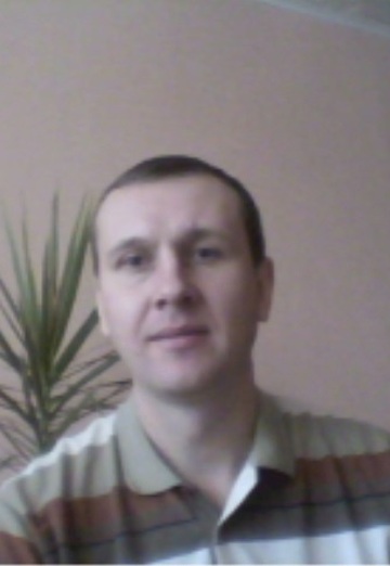 My photo - Mihail, 44 from Nazarovo (@mihail42943)
