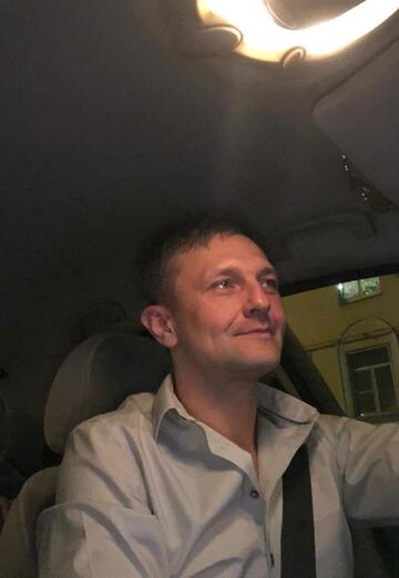 Моя фотография - Александр, 44 из Москва (@aleksandr701472)