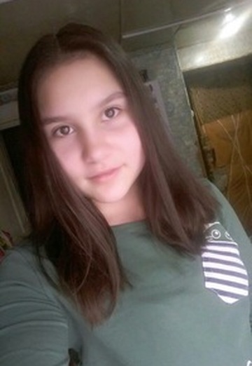 Моя фотография - Анастасия, 23 из Серпухов (@anastasiya104484)
