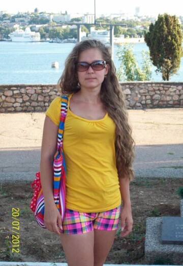 Моя фотографія - Алёна, 36 з Армянськ (@alena6168345)