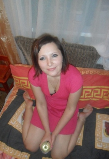 Mein Foto - Olja, 33 aus Kirischi (@olya2291)
