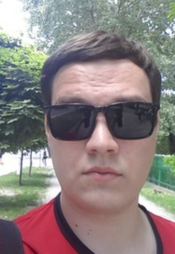 Моя фотография - Максим Vladislavovich, 33 из Томск (@maksimvladislavovich1)