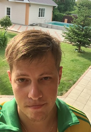 My photo - Igor, 33 from Vladivostok (@igorw6461129)