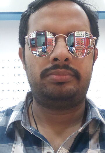 My photo - mohsin, 38 from Ahmednagar (@mohsin27)