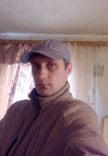Моя фотография - evgeniy, 40 из Балаково (@evgeniy235652)