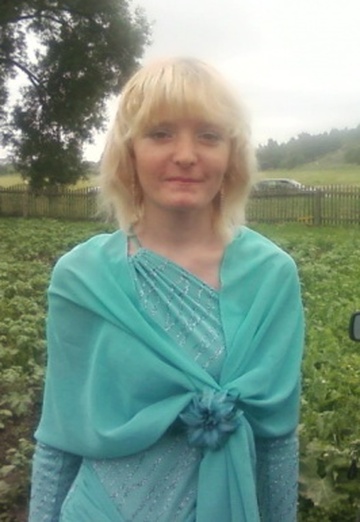 My photo - Elena, 34 from Shklov (@kisuly)