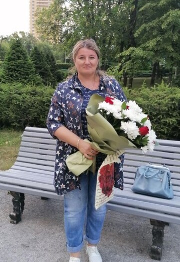 Моя фотография - Наталья, 48 из Новосибирск (@natalya286336)