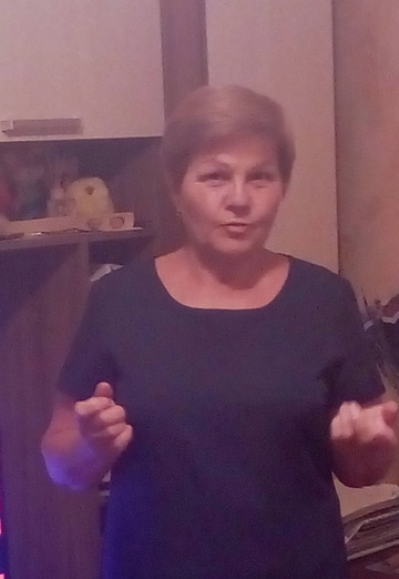 Моя фотография - Нина Голубкова, 65 из Самара (@ninagolubkova)