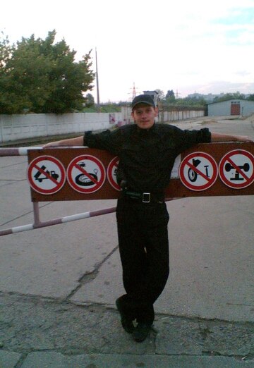 Моя фотография - Юрий, 41 из Вольногорск (@uriy41610)