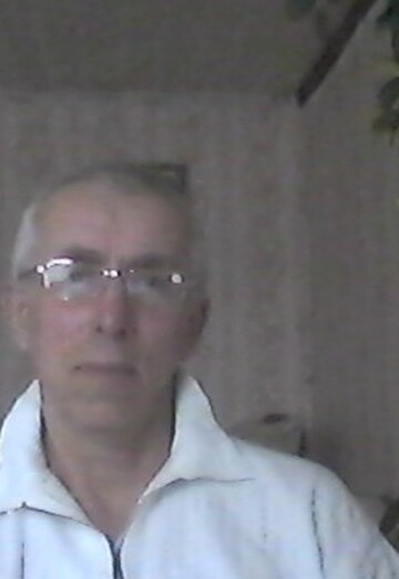 Моя фотография - василий, 64 из Новозыбков (@vasiliy48524)