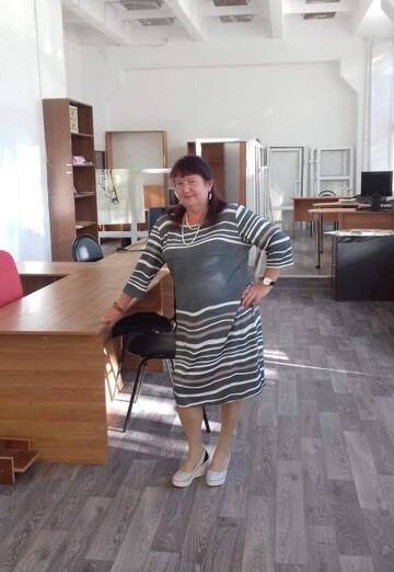 Моя фотография - Ольга, 56 из Бузулук (@olga279715)