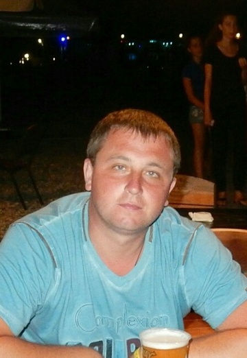 Моя фотография - Александр, 34 из Саранск (@aleksandr462744)