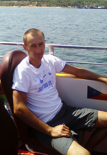 My photo - Aleks, 43 from Ivano-Frankivsk (@aleks74301)