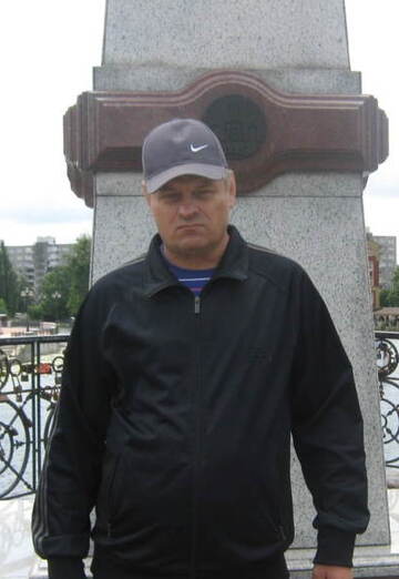 Моя фотография - эрик, 58 из Калининград (@enudas)