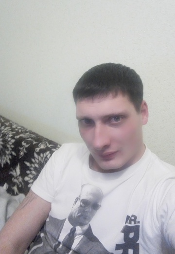 Моя фотография - Антон, 35 из Екатеринбург (@anton74928)