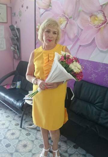 My photo - Lyudmila, 63 from Novosibirsk (@ludmila43408)