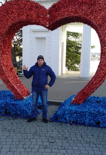 Моя фотография - Денис, 36 из Севастополь (@denis204161)