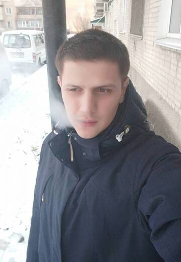 My photo - Pavel, 27 from Ussurijsk (@pavel129624)