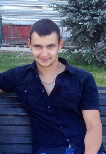 Моя фотография - Владимир, 30 из Кострома (@vladimir319862)