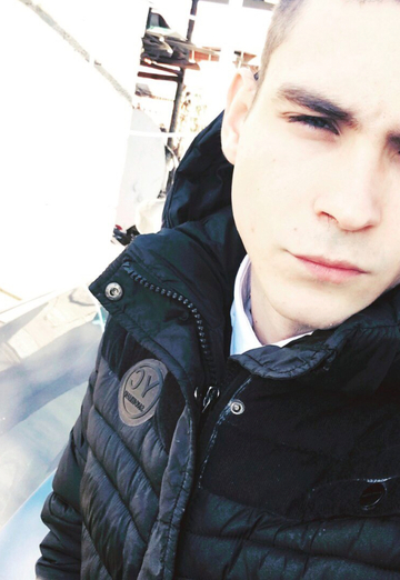 My photo - Aleksey, 26 from Naberezhnye Chelny (@aleksey468002)