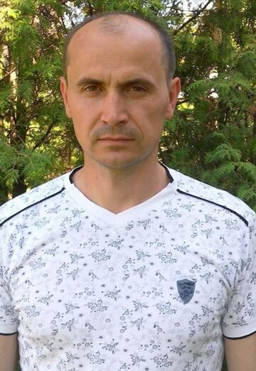 Моя фотографія - Сергей, 46 з Муровані Курилівці (@sergey871448)