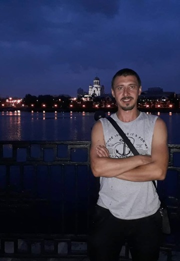 Моя фотография - Андрей, 37 из Екатеринбург (@andrey601511)