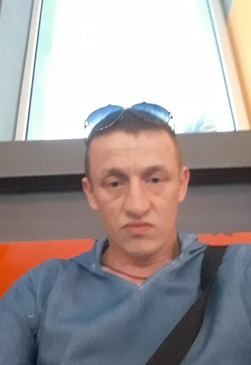 Моя фотография - Сергей, 45 из Харьков (@sergey834766)