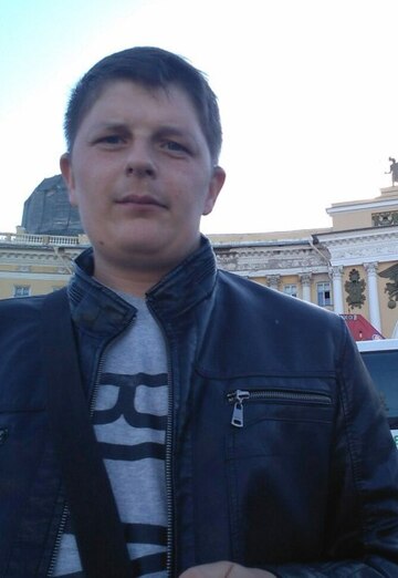Моя фотография - Алексей, 31 из Бахчисарай (@aleksey396999)
