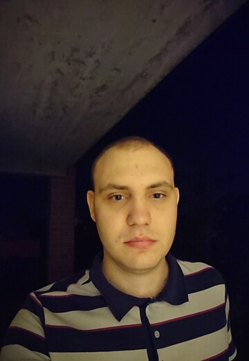 Моя фотография - Антон, 29 из Солигорск (@antonsaenko)