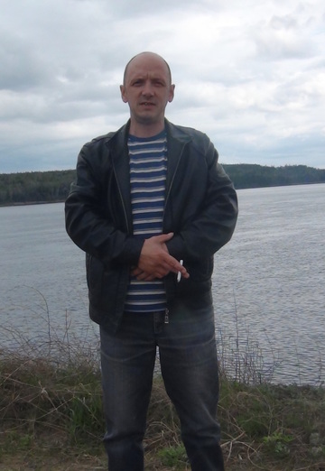 My photo - Russkiy, 50 from Ust-Ilimsk (@russkiy11)