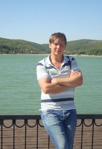 Моя фотография - Николай, 41 из Балашиха (@nikolay123864)