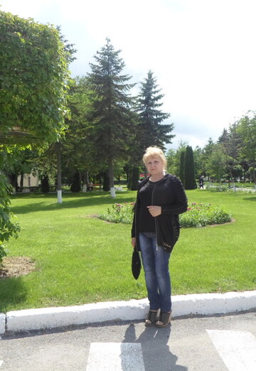 Моя фотография - Валентина Степановна, 71 из Ессентуки (@valentinastepanovna)