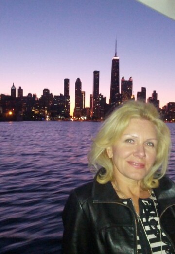 Моя фотография - Valentina, 58 из Торонто (@valentina34173)