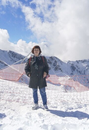My photo - Anna, 75 from Sochi (@anna93801)
