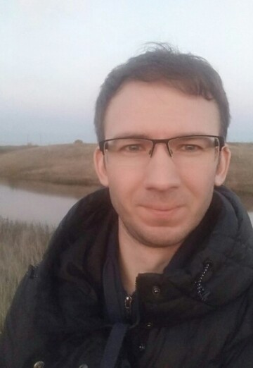 My photo - Mihail, 38 from Solntsevo (@mihail174233)