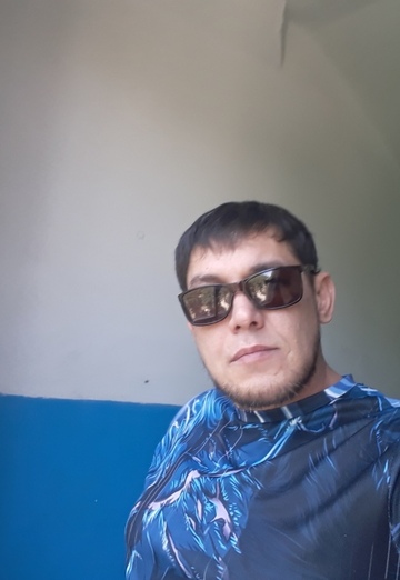 Моя фотография - Ильяс, 42 из Ташкент (@protatarin)