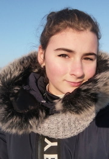 Моя фотография - Марина, 21 из Переяслав-Хмельницкий (@marina211735)