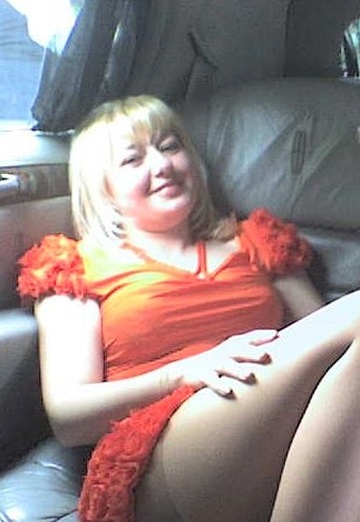 My photo - Mayya, 43 from Grodno (@maja)