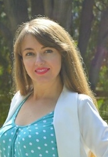 My photo - AninA, 41 from Kharkiv (@anina37)
