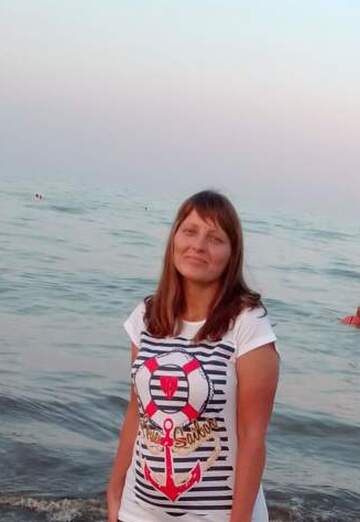 My photo - Irina, 42 from Dnipropetrovsk (@irina348648)
