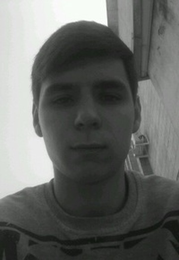 My photo - Viktor, 26 from Shakhty (@viktor130336)