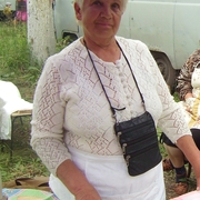 Нина, 80, Асекеево
